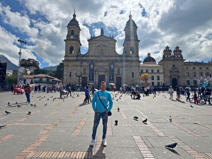 Catedral de Bogotá. Qué ver en Bogotá