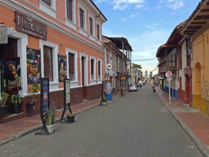 La Candelaria. Qué ver en Bogotá