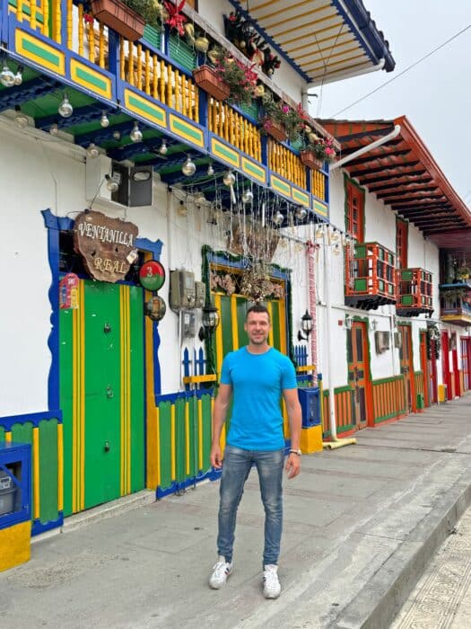Salento. Qué visitar en Eje Cafetero