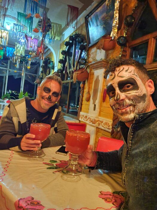 Restaurante de Janitzio. Qué visitar en Janitzio