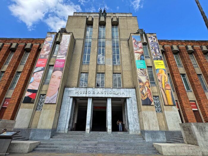 Museo de Antioquia. Qué ver en Medellín
