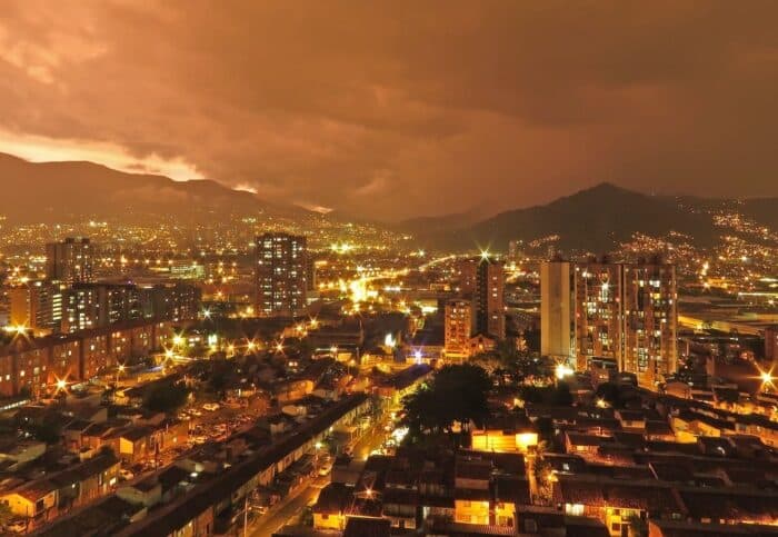 Vistas desde el Metrocable. Qué ver en Medellín