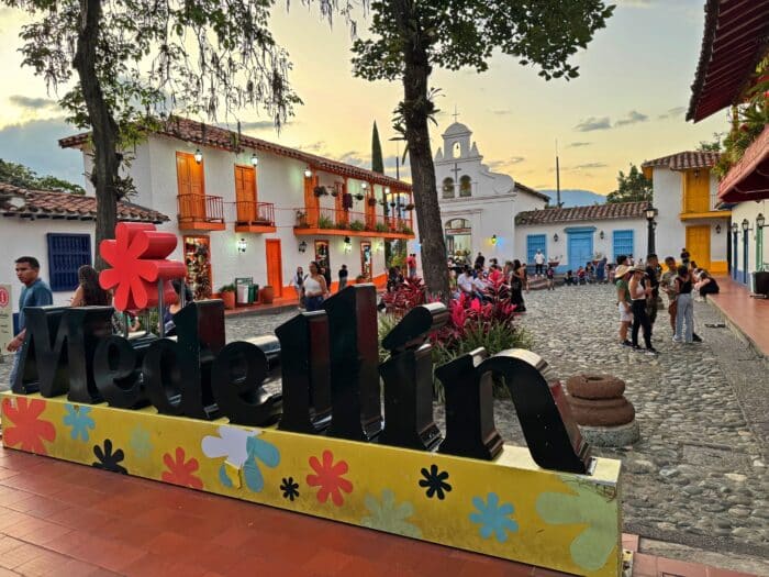Pueblito Paisa. Qué ver en Medellín