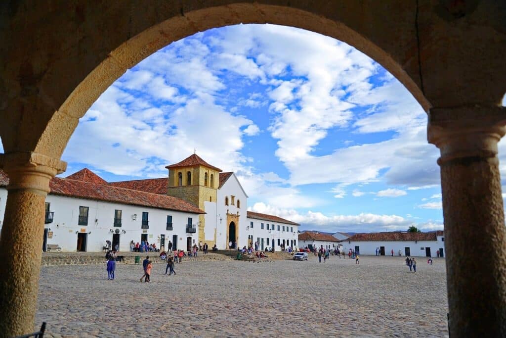 Villa de Leyva. Qué ver cerca de Bogotá