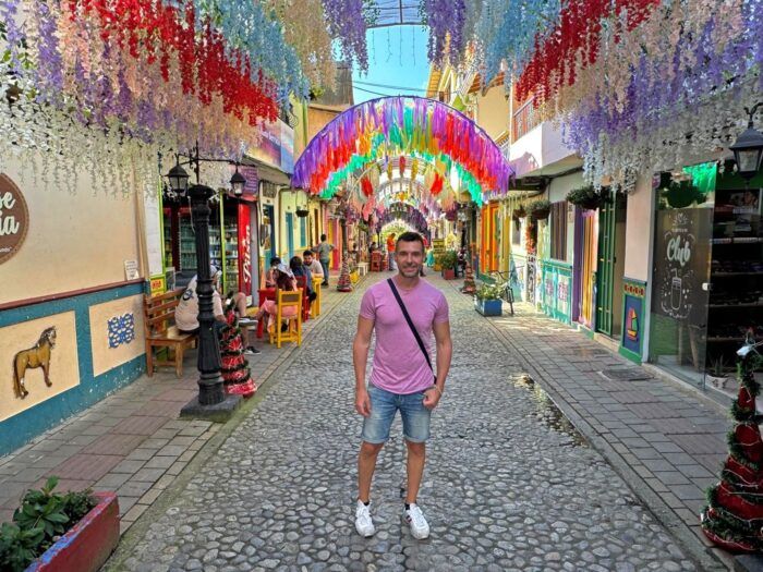Guatapé. Qué ver cerca de Medellín