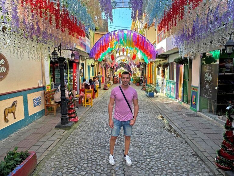Guatapé. Qué ver cerca de Medellín