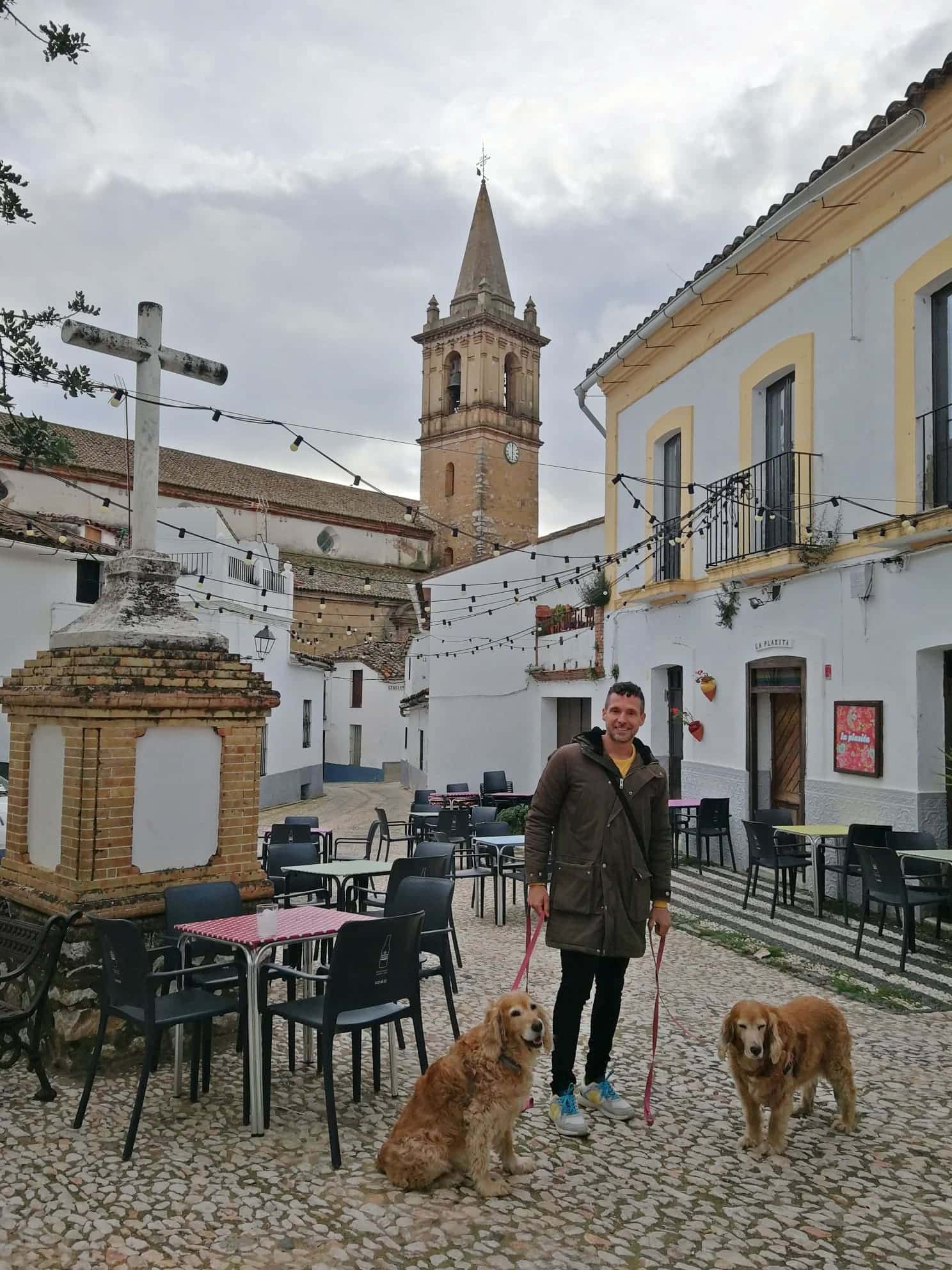 5 Lugares que ver en Alájar ️