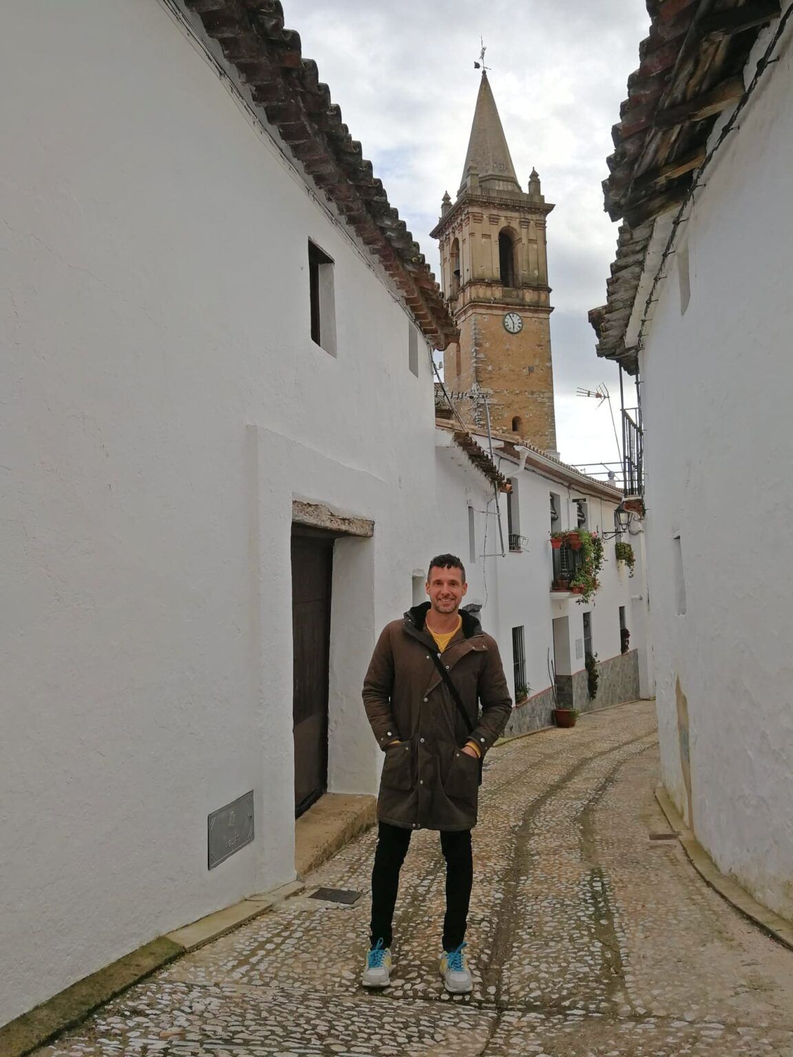 5 Lugares que ver en Alájar ️
