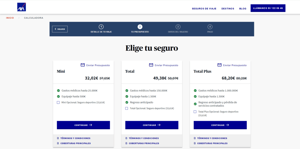 Descuento seguros de viaje AXA. Mayores descuentos seguros de viaje Descuento seguros de viaje AXA. Mayores descuentos seguros de viaje