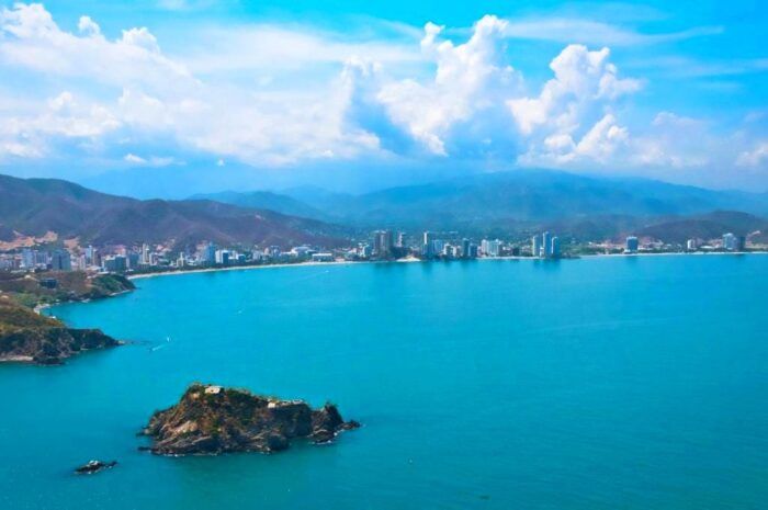Rodadero. Dónde alojarse en Santa Marta