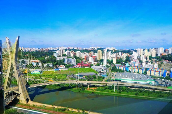 Centro. Dónde alojarse en Saso Paulo