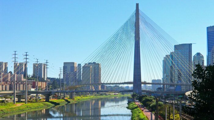 Itaim Bibi. Dónde alojarse en Sao Paulo