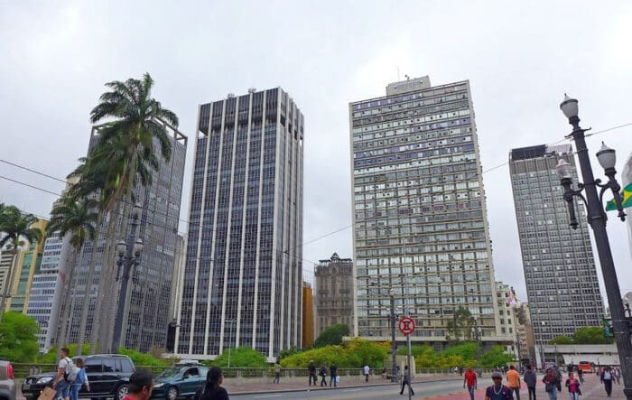 Consolaçao. Dónde dormir en Sao Paulo