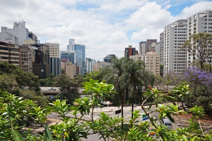 Jardim Paulista. Dónde dormir en Sao Paulo
