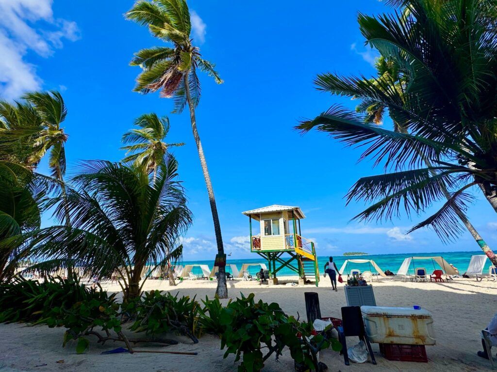 Spratt Bight, centro San Andrés. Dónde alojarse en San Andrés