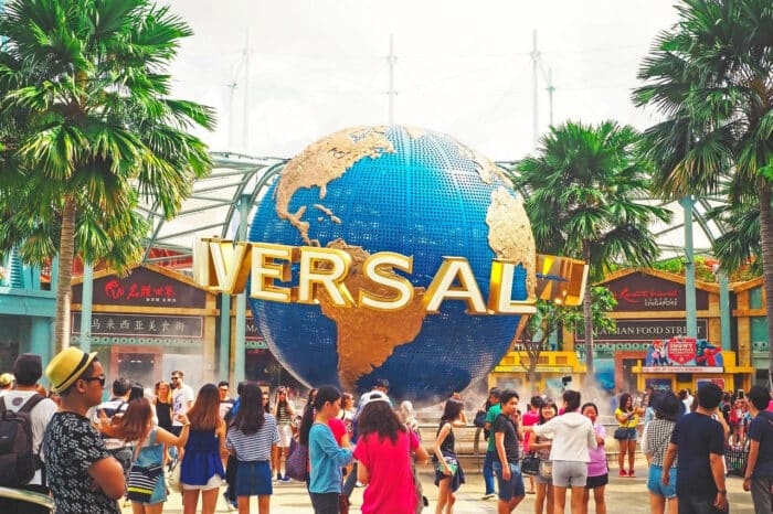 Universal Studio Beijing. Qué ver cerca de Pekín