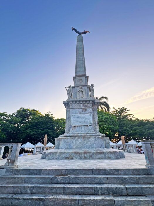 Parque del Centenario. Qué ver en Cartagena de Indias