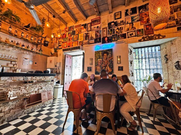 Lugares que visitar en Cartagena de Indias para comer