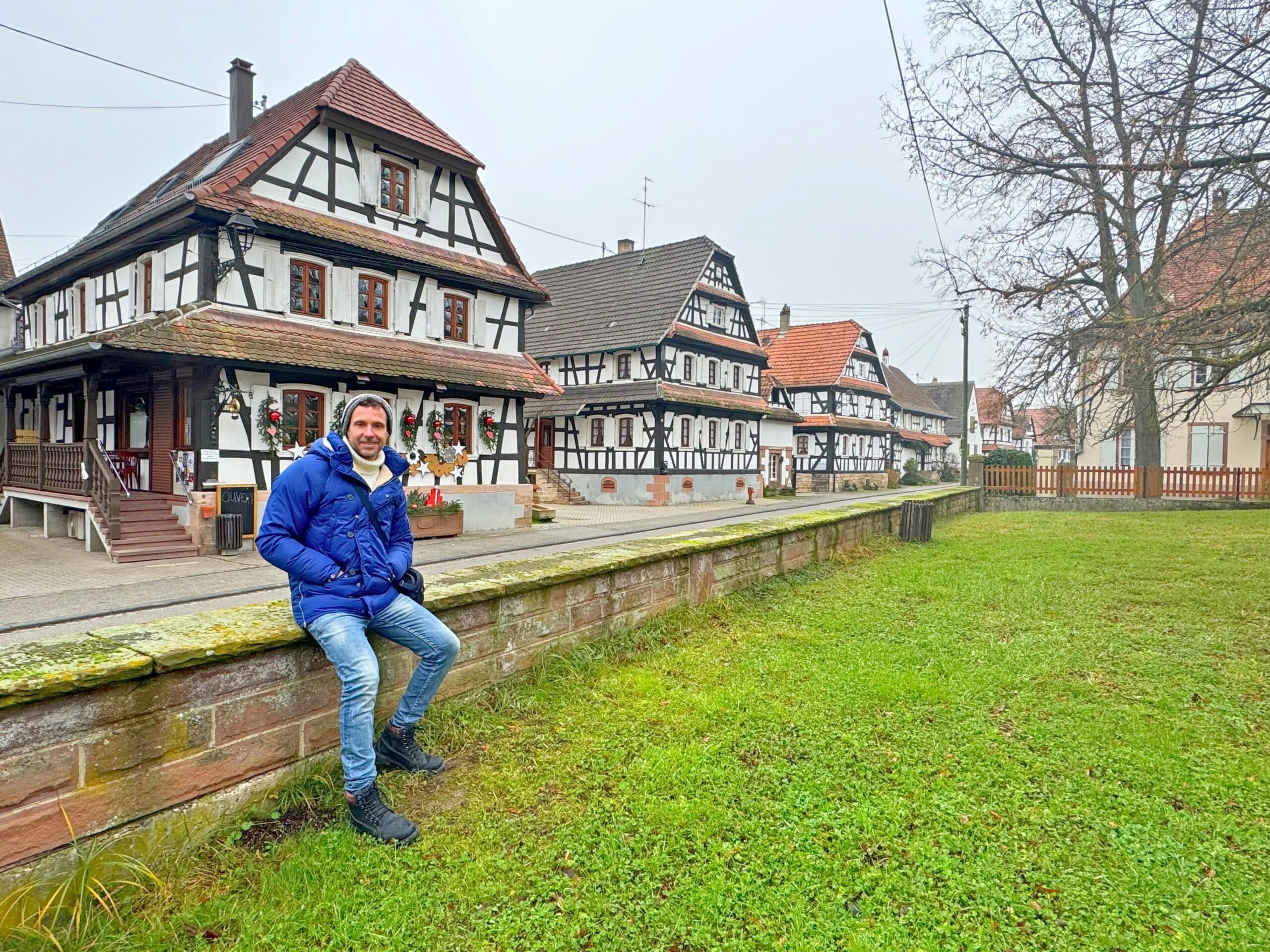 Qué ver en Hunspach