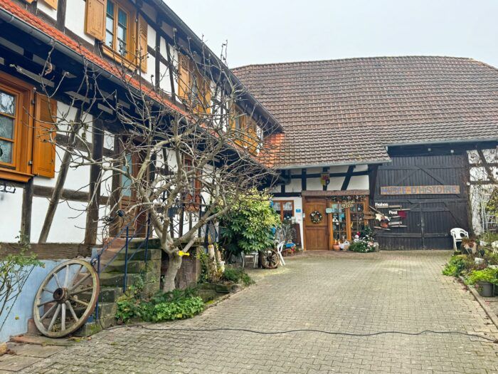 Museo de historia. Qué visitar en Hunspach