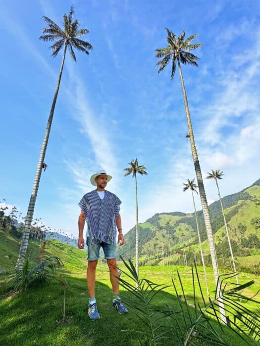 Valle de Cocora. Qué ver en Salento