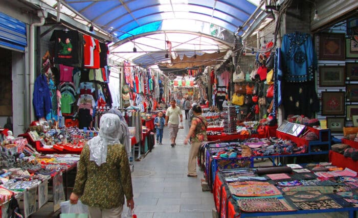 Barrio Musulmán. Qué visitar en Xi´an