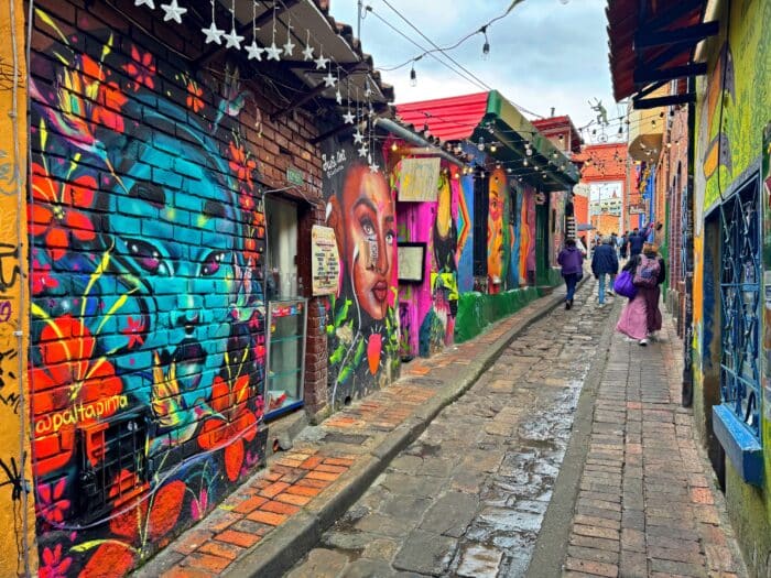Bogotá. Itinerario por Colombia