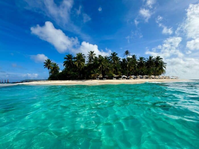 San Andrés. Ruta por Colombia