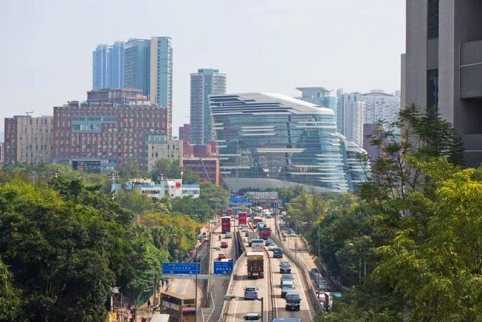 Tsim Sha Tsui. Dónde alojarse en Hong Kong