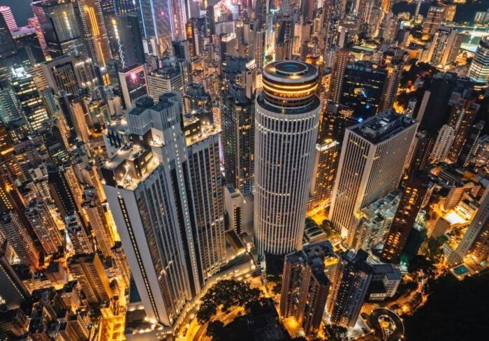 Wan Chai. Dónde dormir en Hong Kong
