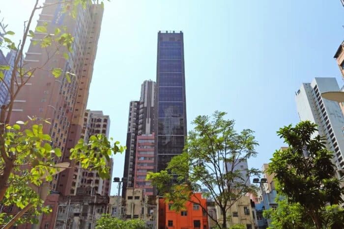 Central. Dónde alojarse en Hong Kong