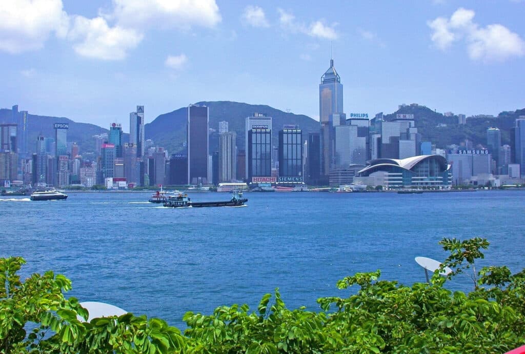 Centro de Hong Kong. Dónde alojarse en Hong Kong