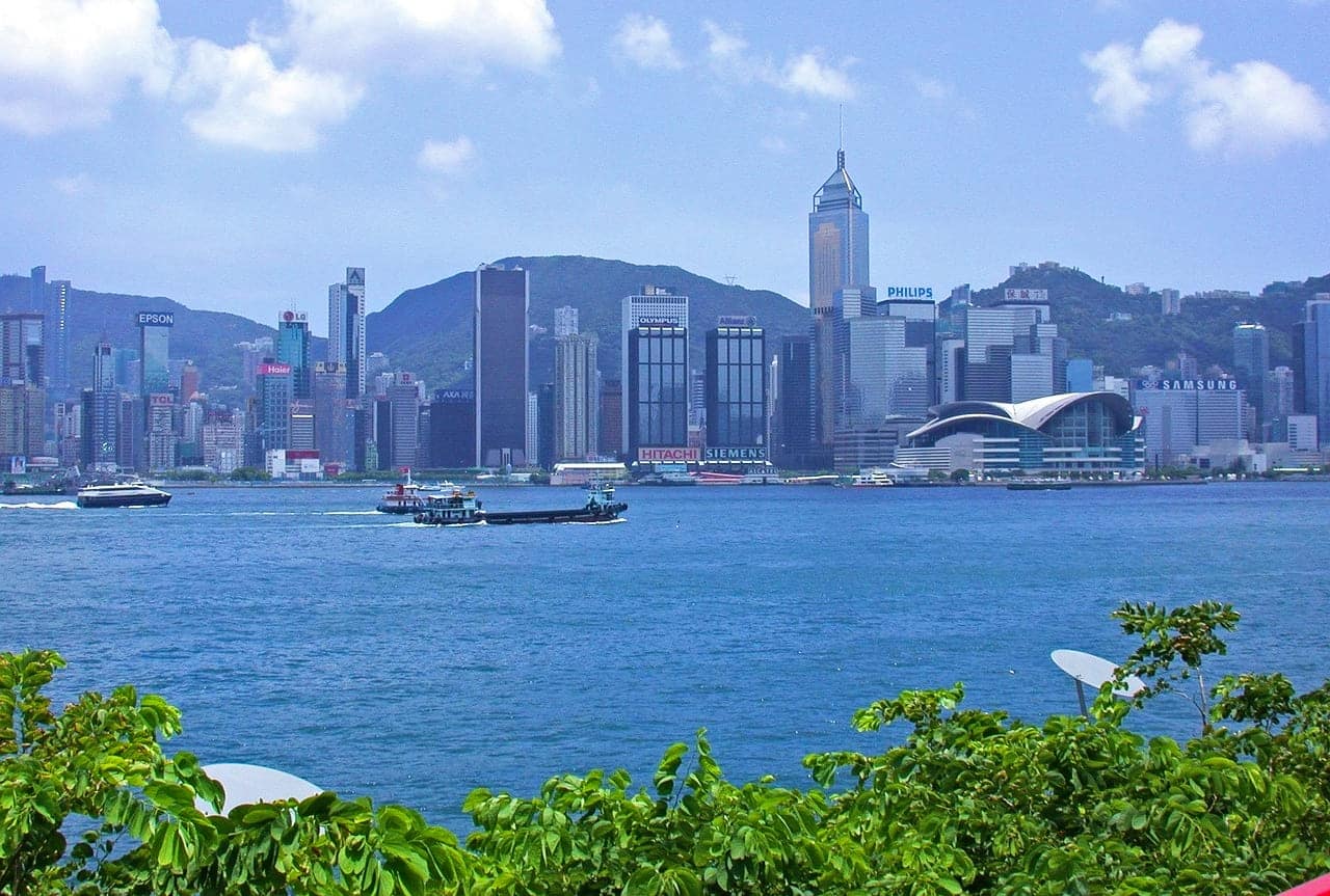 Centro de Hong Kong. Dónde alojarse en Hong Kong