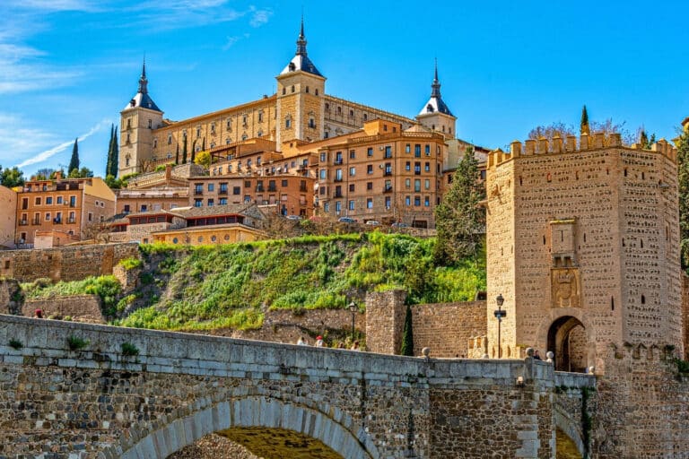 Centro histórico. Dónde alojarse en Toledo