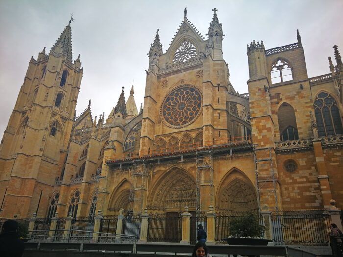 Catedral. Dónde alojarse en León