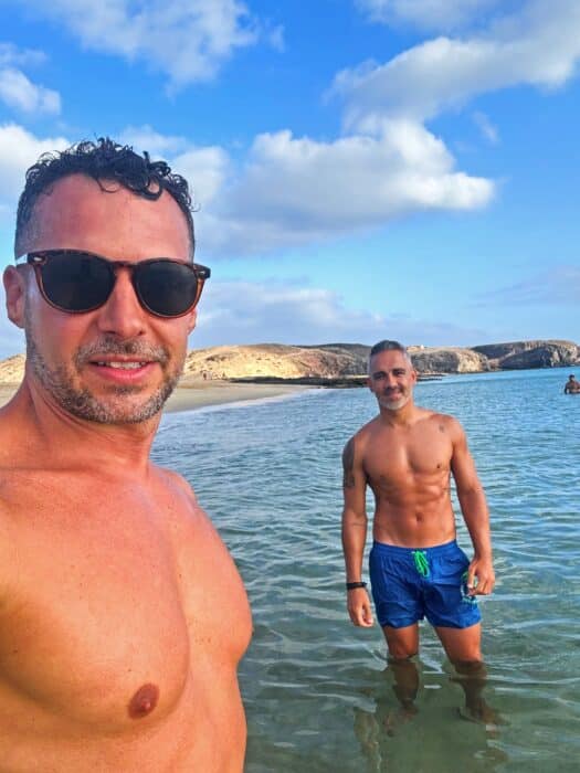 Mejores playas de Lanzarote