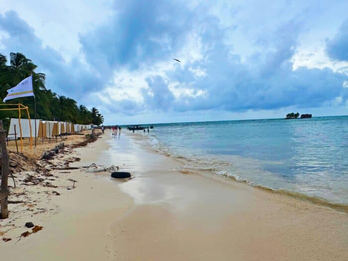 Cocoplum. Playas bonitas de San Andrés