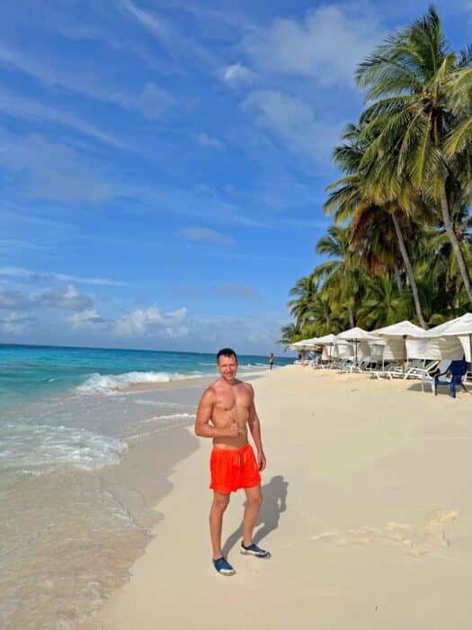 Playa de Jonny Cay. Playas más bonitas de San Andrés