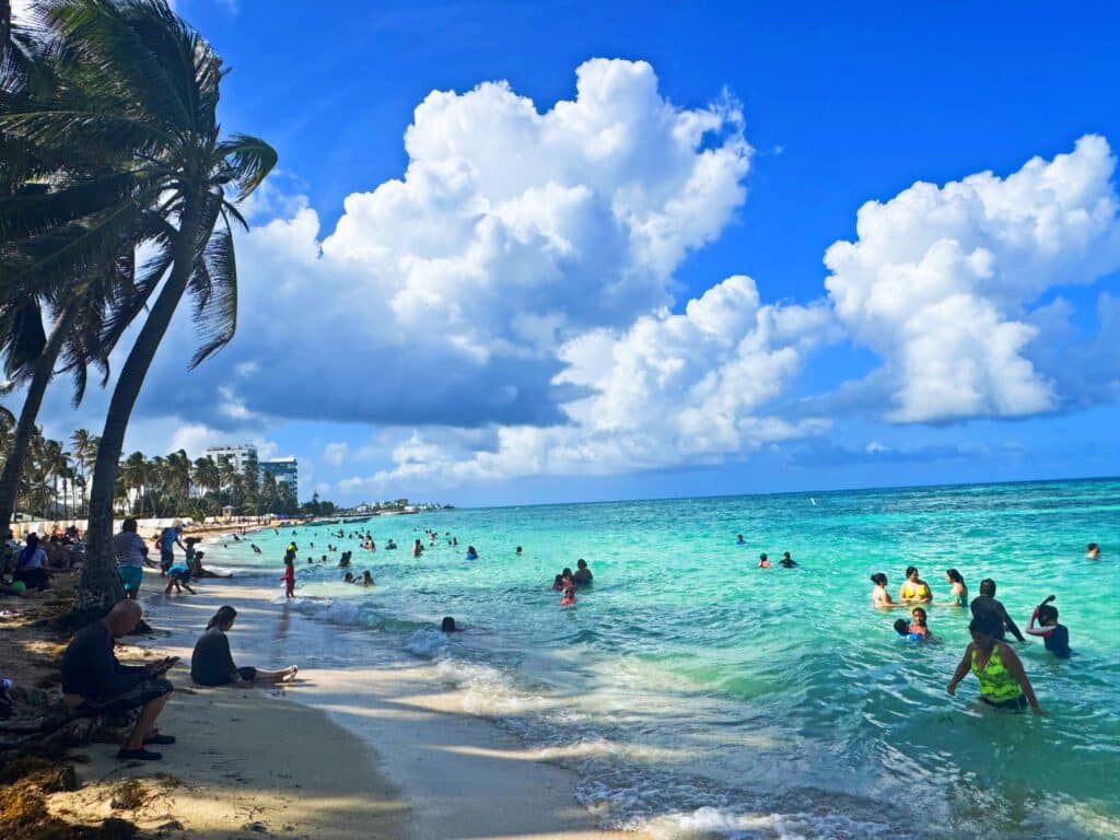 Spratt Bight. Mejores playas de San Andrés