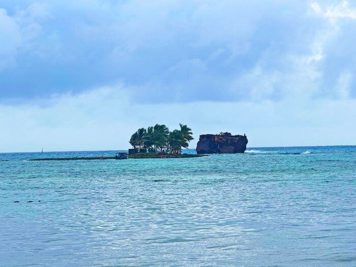 Rocky Cay. Mejores playas de San Andrés