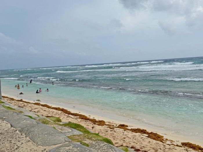 Playa de Charquitos. Mejores playas de San Andrés