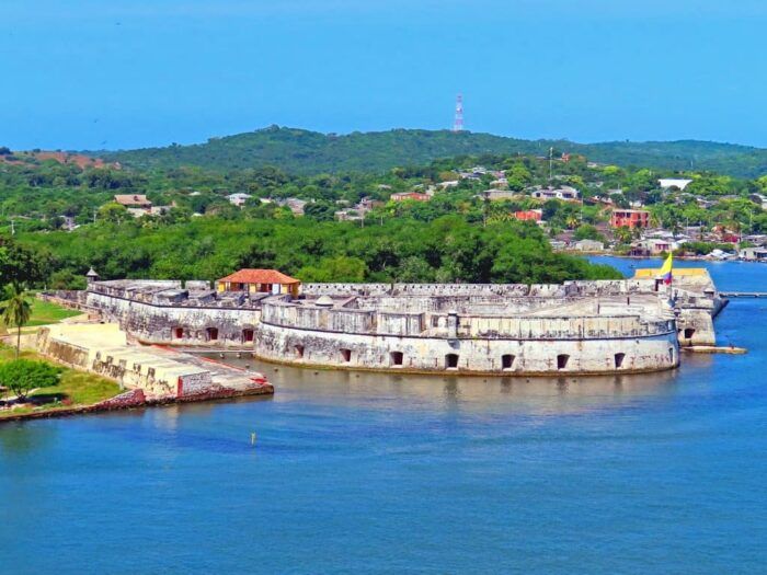 Fuerte de San Bernardo. Qué ver cerca de Cartagena de Indias