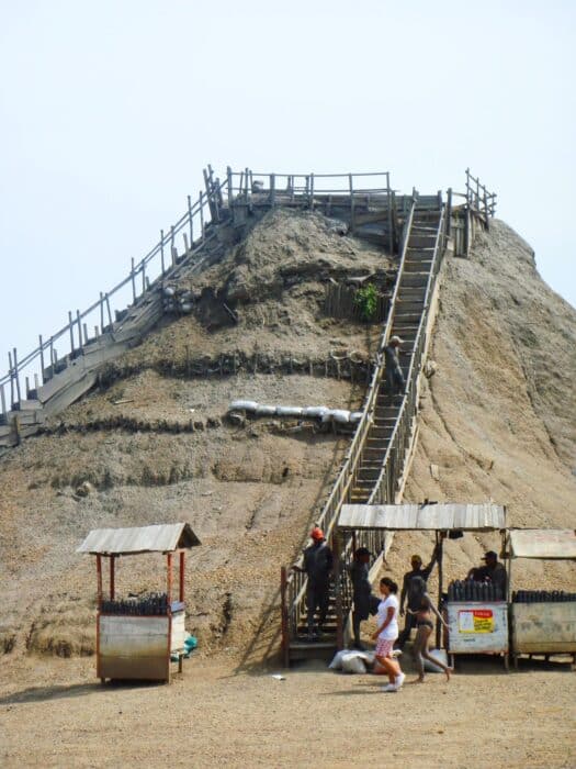 Volcán Totumo. Qué ver cerca de Cartagena de Indias