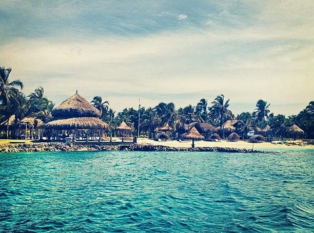 Isla de Mucura. Qué ver en los alrededores de Cartagena de Indias