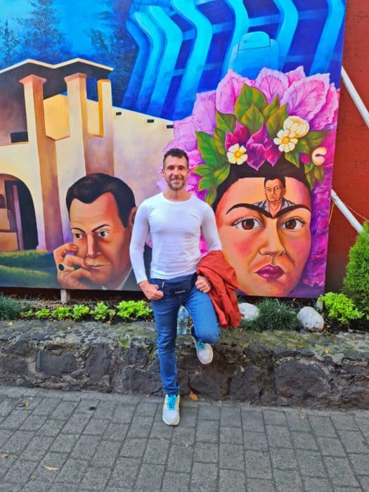 Mercado artesanal. Qué ver en Coyoacán