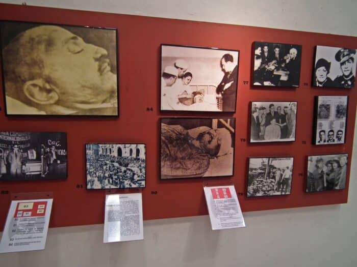Casa de Trotsky. Qué visitar en Coyoacán