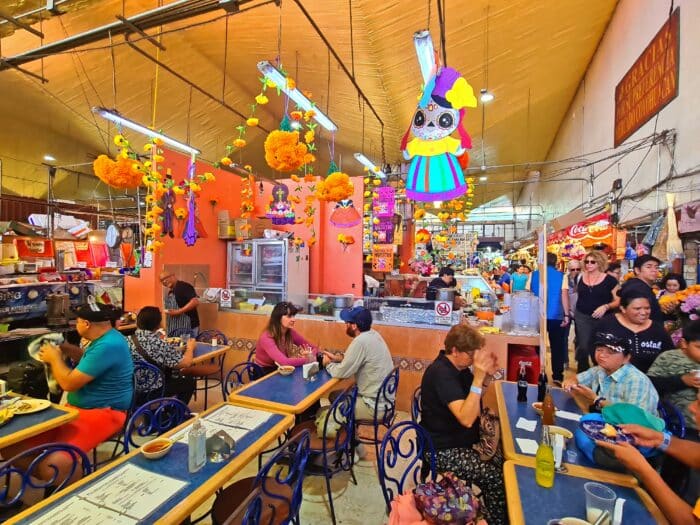 Mercado 89. Qué visitar en Coyoacán