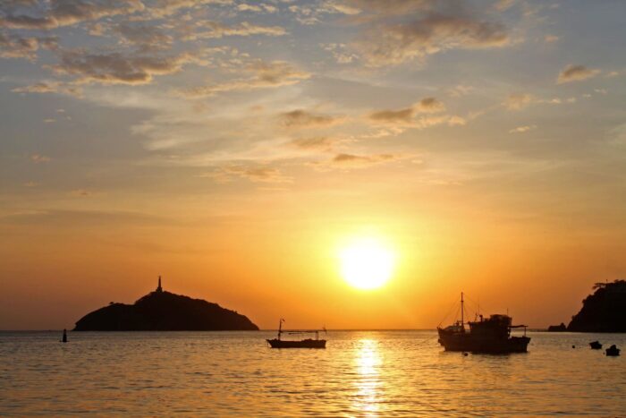 Playas de Santa Marta. Qué visitar en Santa Marta