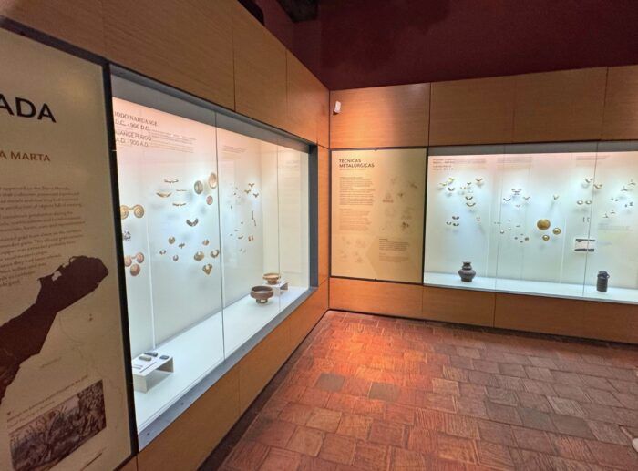 Museo del Oro. Qué visitar en Santa Marta