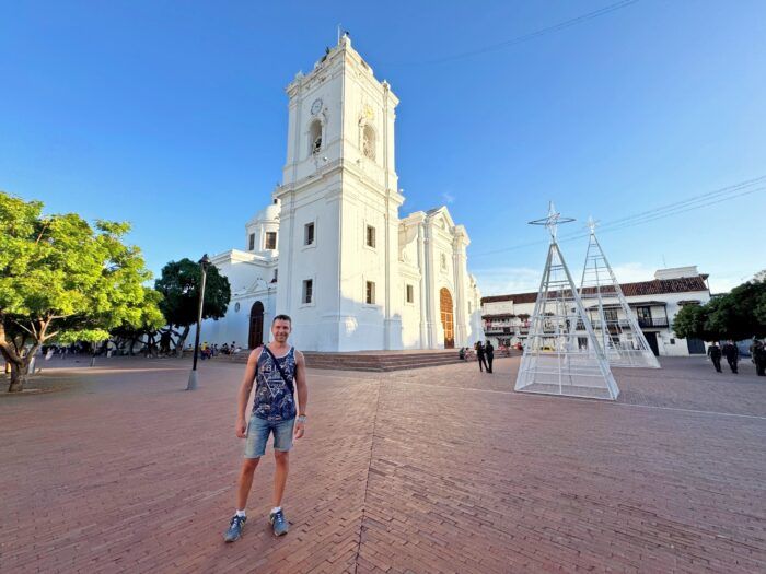 Catedral. Qué visitar en Santa Marta